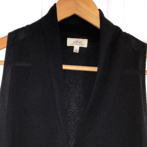 Aritzia Wilfred Blouse - Picture 3 of 5